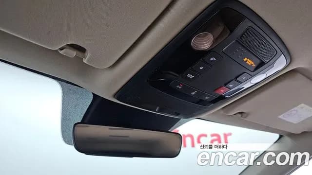 2023 Kia Carnival 4th Gen 9-Seater Noblesse Sold VIN KNANC81BBPS295039 – dashboard 2023 Kia Carnival 4th Gen 9-Seater Noblesse Sold VIN KNANC81BBPS295039 – dashboard