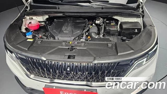 2023 Kia Carnival 4Generation 9-Seater Noblesse Sold VIN KNANC81BBPS295631 – dashboard 2023 Kia Carnival 4Generation 9-Seater Noblesse Sold VIN KNANC81BBPS295631 – dashboard