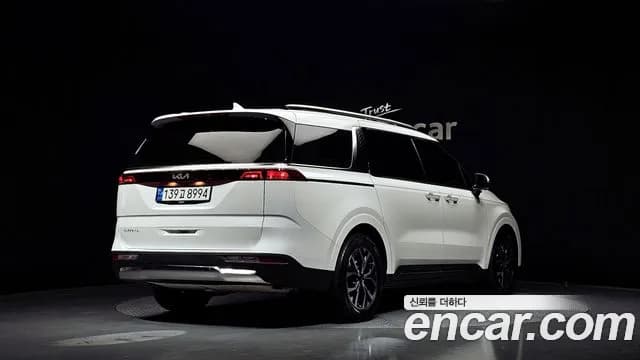 2023 Kia Carnival 4Generation 9-Seater Noblesse Sold VIN KNANC81BBPS295631 – interior seats 2023 Kia Carnival 4Generation 9-Seater Noblesse Sold VIN KNANC81BBPS295631 – interior seats