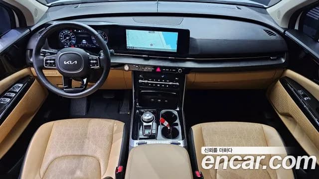 2023 Kia Carnival 4Generation 9-Seater Noblesse Sold VIN KNANC81BBPS295631 – engine bay 2023 Kia Carnival 4Generation 9-Seater Noblesse Sold VIN KNANC81BBPS295631 – engine bay