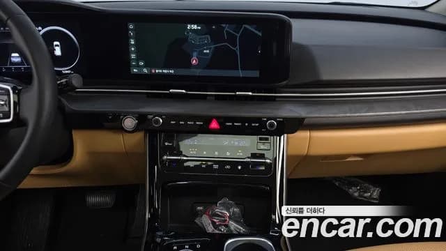 2023 Kia Carnival 4Generation 9-Seater Noblesse Sold VIN KNANC81BBPS302171 – front exterior 2023 Kia Carnival 4Generation 9-Seater Noblesse Sold VIN KNANC81BBPS302171 – front exterior