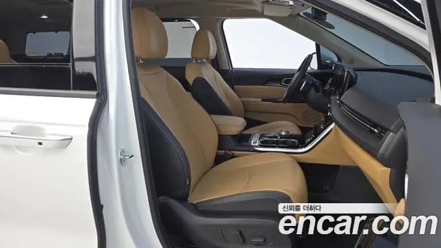 2023 Kia Carnival 4Generation 9-Seater Noblesse Sold VIN KNANC81BBPS302171 – trunk area 2023 Kia Carnival 4Generation 9-Seater Noblesse Sold VIN KNANC81BBPS302171 – trunk area