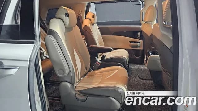 2023 Kia Carnival 4th Gen 9-Seater Noblesse Sold VIN KNANC81BBPS307684 – side profile 2023 Kia Carnival 4th Gen 9-Seater Noblesse Sold VIN KNANC81BBPS307684 – side profile