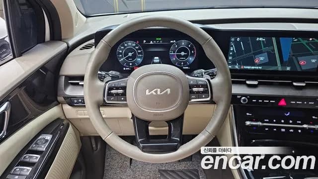 2023 Kia Carnival 4th Gen 9-Seater Noblesse Sold VIN KNANC81BBPS307684 – photo 14 2023 Kia Carnival 4th Gen 9-Seater Noblesse Sold VIN KNANC81BBPS307684 – photo 14