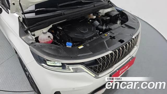 2023 Kia Carnival 4Generation 9-Seater Noblesse Sold VIN KNANC81BBPS322493 – dashboard 2023 Kia Carnival 4Generation 9-Seater Noblesse Sold VIN KNANC81BBPS322493 – dashboard