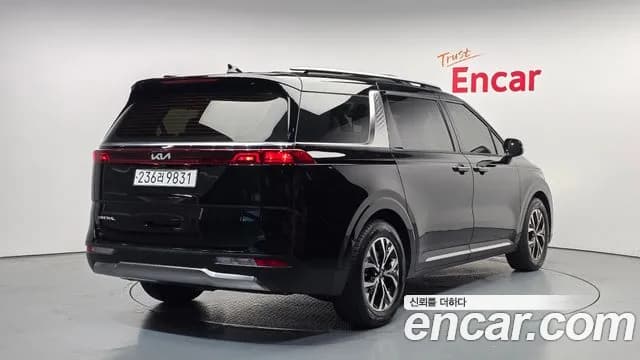 2023 Kia Carnival 4Generation 9-Seater Noblesse Sold VIN KNANC81BBPS323147 – dashboard 2023 Kia Carnival 4Generation 9-Seater Noblesse Sold VIN KNANC81BBPS323147 – dashboard