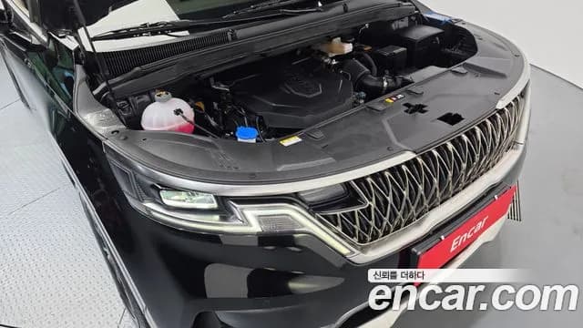 2023 Kia Carnival 4Generation 9-Seater Noblesse Sold VIN KNANC81BBPS323147 – odometer reading 2023 Kia Carnival 4Generation 9-Seater Noblesse Sold VIN KNANC81BBPS323147 – odometer reading