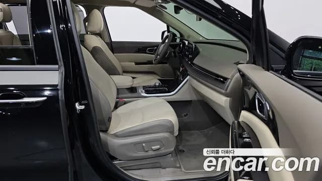 2023 Kia Carnival 4Generation 9-Seater Noblesse Sold VIN KNANC81BBPS323147 – photo 12 2023 Kia Carnival 4Generation 9-Seater Noblesse Sold VIN KNANC81BBPS323147 – photo 12