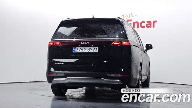 2023 Kia Carnival 4Generation 9-Seater Noblesse Sold VIN KNANC81BBPS324578 – rear exterior 2023 Kia Carnival 4Generation 9-Seater Noblesse Sold VIN KNANC81BBPS324578 – rear exterior