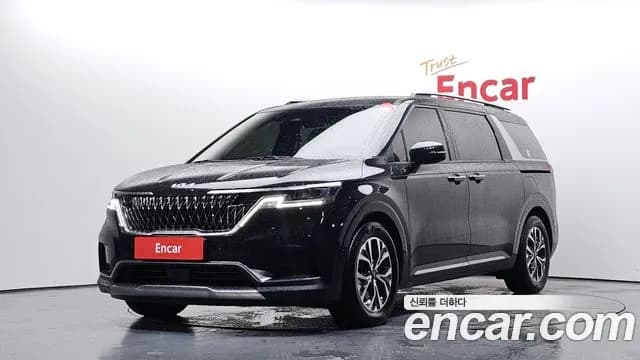 2023 Kia Carnival 4Generation 9-Seater Noblesse Sold VIN KNANC81BBPS324578 – dashboard 2023 Kia Carnival 4Generation 9-Seater Noblesse Sold VIN KNANC81BBPS324578 – dashboard