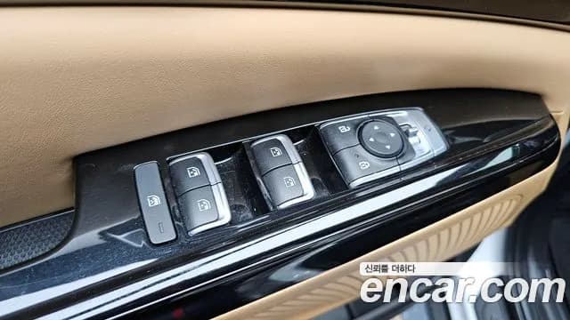 2023 Kia Carnival 4Generation 9-Seater Noblesse Sold VIN KNANC81BBPS334091 – side profile 2023 Kia Carnival 4Generation 9-Seater Noblesse Sold VIN KNANC81BBPS334091 – side profile
