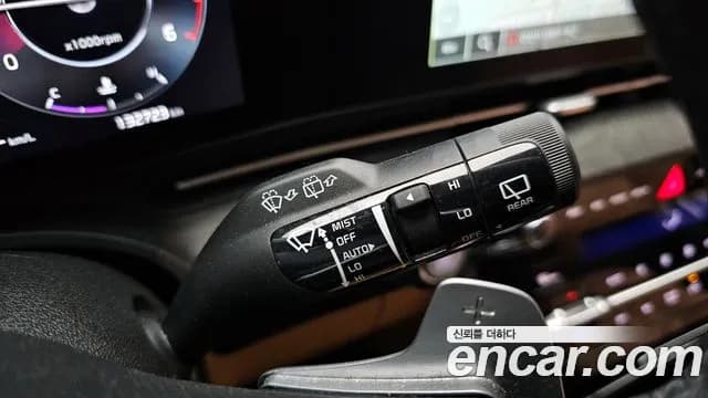 2023 Kia Carnival 4Generation 9-Seater Noblesse Sold VIN KNANC81BBPS334091 – dashboard 2023 Kia Carnival 4Generation 9-Seater Noblesse Sold VIN KNANC81BBPS334091 – dashboard