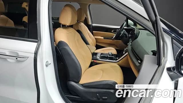 2023 Kia Carnival 4Generation 9-Seater Noblesse Sold VIN KNANC81BBPS334091 – interior seats 2023 Kia Carnival 4Generation 9-Seater Noblesse Sold VIN KNANC81BBPS334091 – interior seats