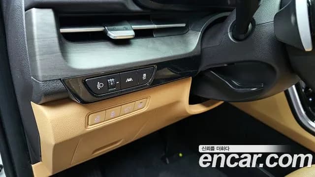 2023 Kia Carnival 4Generation 9-Seater Noblesse Sold VIN KNANC81BBPS334091 – trunk area 2023 Kia Carnival 4Generation 9-Seater Noblesse Sold VIN KNANC81BBPS334091 – trunk area