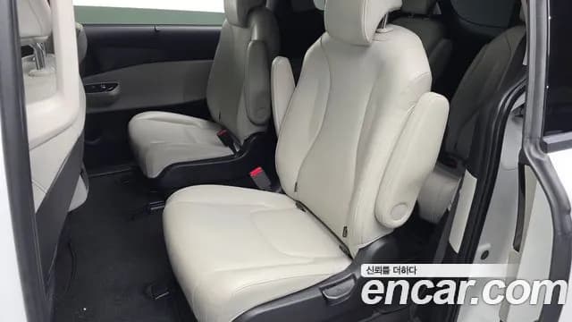 2023 Kia Carnival 4Generation 9-Seater Noblesse Sold VIN KNANC81BBPS347314 – rear exterior 2023 Kia Carnival 4Generation 9-Seater Noblesse Sold VIN KNANC81BBPS347314 – rear exterior