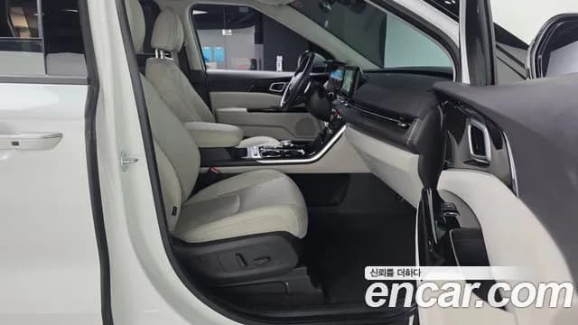 2023 Kia Carnival 4Generation 9-Seater Noblesse Sold VIN KNANC81BBPS347314 – side profile 2023 Kia Carnival 4Generation 9-Seater Noblesse Sold VIN KNANC81BBPS347314 – side profile