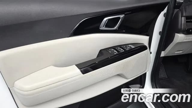 2023 Kia Carnival 4Generation 9-Seater Noblesse Sold VIN KNANC81BBPS347314 – dashboard 2023 Kia Carnival 4Generation 9-Seater Noblesse Sold VIN KNANC81BBPS347314 – dashboard