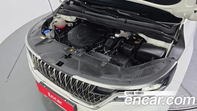 2023 Kia Carnival 4Generation 9-Seater Noblesse Sold VIN KNANC81BBPS347314 – undercarriage 2023 Kia Carnival 4Generation 9-Seater Noblesse Sold VIN KNANC81BBPS347314 – undercarriage
