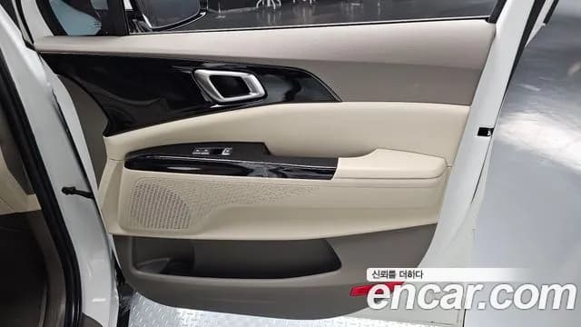 2023 Kia Carnival 4Generation 9-Seater Noblesse Sold VIN KNANC81BBPS357998 – dashboard 2023 Kia Carnival 4Generation 9-Seater Noblesse Sold VIN KNANC81BBPS357998 – dashboard