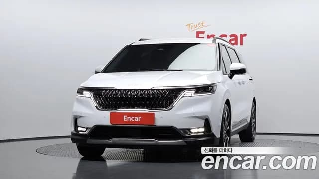 2023 Kia Carnival 4Generation 9-Seater Noblesse Sold VIN KNANC81BBPS357998 – trunk area 2023 Kia Carnival 4Generation 9-Seater Noblesse Sold VIN KNANC81BBPS357998 – trunk area