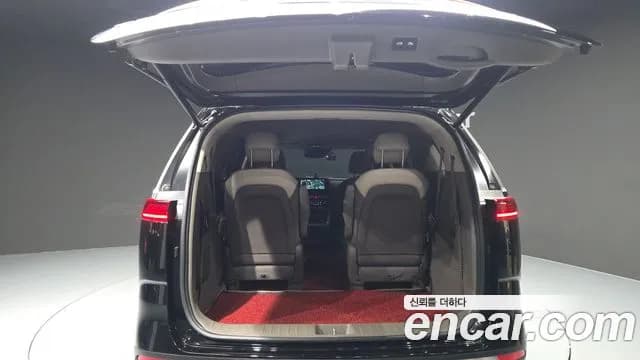 2023 Kia Carnival 4th Gen 9-Seater Noblesse Sold VIN KNANC81BBPS369805 – interior seats 2023 Kia Carnival 4th Gen 9-Seater Noblesse Sold VIN KNANC81BBPS369805 – interior seats
