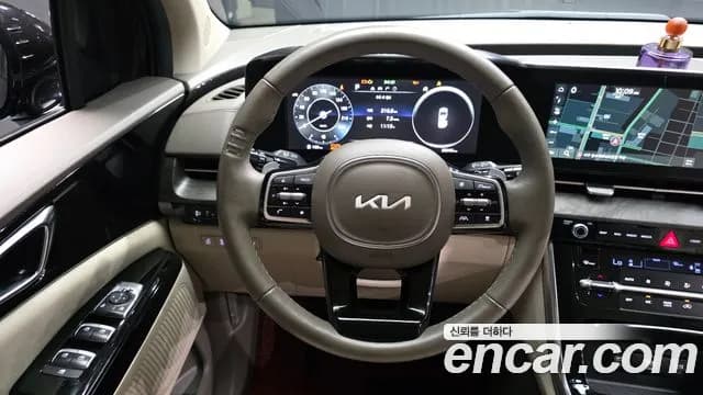 2023 Kia Carnival 4th Gen 9-Seater Noblesse Sold VIN KNANC81BBPS369805 – exterior detail 2023 Kia Carnival 4th Gen 9-Seater Noblesse Sold VIN KNANC81BBPS369805 – exterior detail