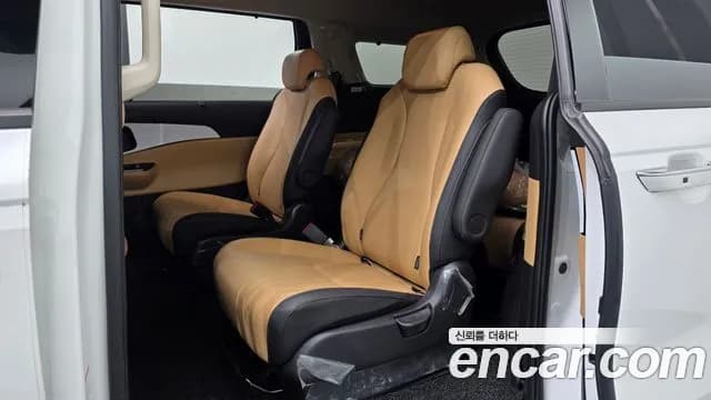 2023 Kia Carnival 4Generation 9-Seater Noblesse Sold VIN KNANC81BBPS369937 – front exterior 2023 Kia Carnival 4Generation 9-Seater Noblesse Sold VIN KNANC81BBPS369937 – front exterior