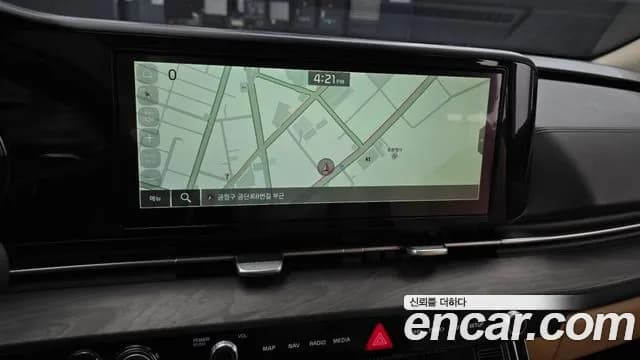 2023 Kia Carnival 4Generation 9-Seater Noblesse Sold VIN KNANC81BBPS369937 – dashboard 2023 Kia Carnival 4Generation 9-Seater Noblesse Sold VIN KNANC81BBPS369937 – dashboard