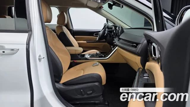 2023 Kia Carnival 4Generation 9-Seater Noblesse Sold VIN KNANC81BBPS369937 – interior seats 2023 Kia Carnival 4Generation 9-Seater Noblesse Sold VIN KNANC81BBPS369937 – interior seats