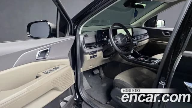 2024 Kia The New Carnival 4th Gen 9-Seater Noblesse Sold VIN KNANC81BBRS417176 – rear exterior 2024 Kia The New Carnival 4th Gen 9-Seater Noblesse Sold VIN KNANC81BBRS417176 – rear exterior