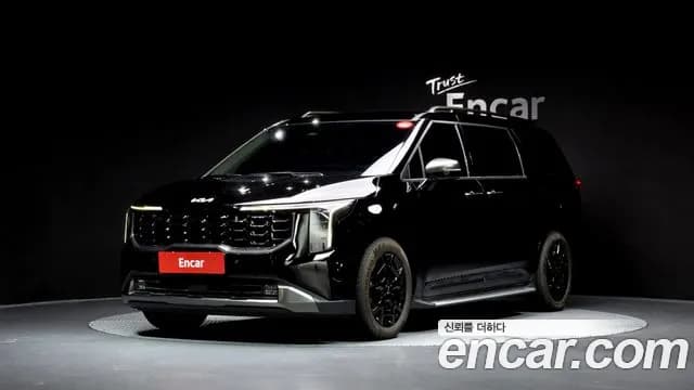 2024 Kia The New Carnival 4th Gen 9-Seater Noblesse Sold VIN KNANC81BBRS417176 – interior seats 2024 Kia The New Carnival 4th Gen 9-Seater Noblesse Sold VIN KNANC81BBRS417176 – interior seats