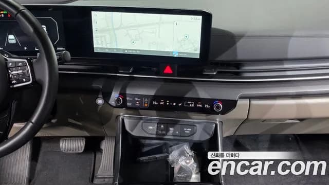 2024 Kia The New Carnival 4th Gen 9-Seater Noblesse Sold VIN KNANC81BBRS417176 – engine bay 2024 Kia The New Carnival 4th Gen 9-Seater Noblesse Sold VIN KNANC81BBRS417176 – engine bay