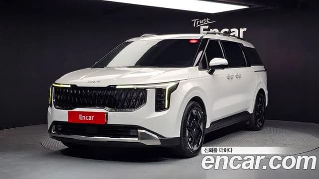 2024 Kia The New Carnival 4th Gen 9-Seater Noblesse Sold VIN KNANC81BBRS417776 – rear exterior 2024 Kia The New Carnival 4th Gen 9-Seater Noblesse Sold VIN KNANC81BBRS417776 – rear exterior