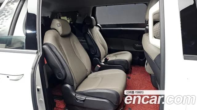 2024 Kia The New Carnival 4th Gen 9-Seater Noblesse Sold VIN KNANC81BBRS417776 – exterior detail 2024 Kia The New Carnival 4th Gen 9-Seater Noblesse Sold VIN KNANC81BBRS417776 – exterior detail