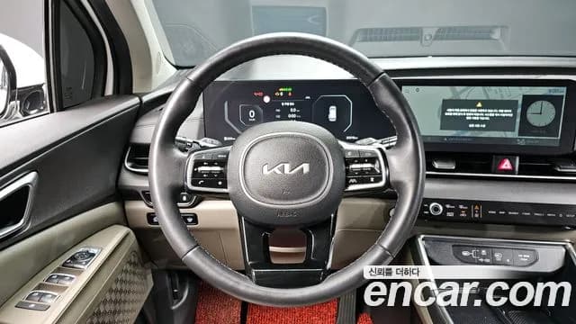2024 Kia The New Carnival 4th Gen 9-Seater Noblesse Sold VIN KNANC81BBRS417776 – undercarriage 2024 Kia The New Carnival 4th Gen 9-Seater Noblesse Sold VIN KNANC81BBRS417776 – undercarriage