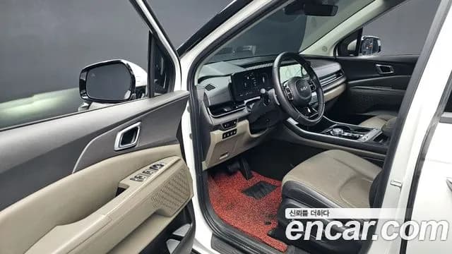 2024 Kia The New Carnival 4th Gen 9-Seater Noblesse Sold VIN KNANC81BBRS417776 – odometer reading 2024 Kia The New Carnival 4th Gen 9-Seater Noblesse Sold VIN KNANC81BBRS417776 – odometer reading