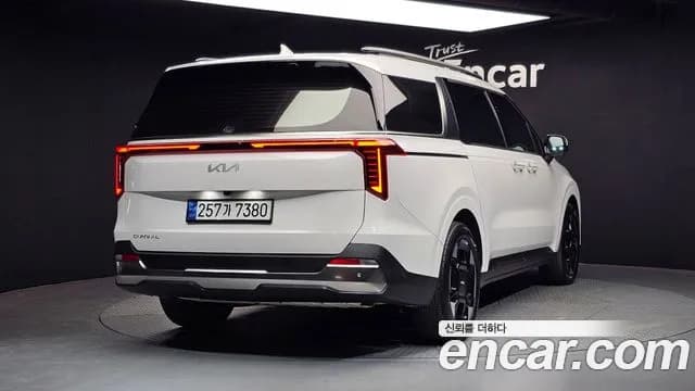 2024 Kia The New Carnival 4th Gen 9-Seater Noblesse Sold VIN KNANC81BBRS417776 – photo 11 2024 Kia The New Carnival 4th Gen 9-Seater Noblesse Sold VIN KNANC81BBRS417776 – photo 11