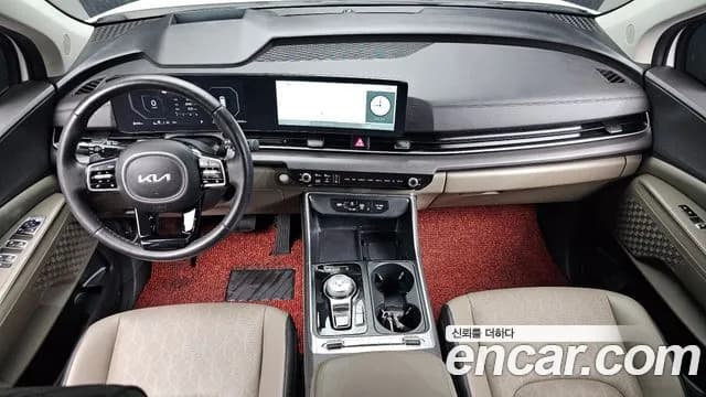 2024 Kia The New Carnival 4th Gen 9-Seater Noblesse Sold VIN KNANC81BBRS417776 – photo 15 2024 Kia The New Carnival 4th Gen 9-Seater Noblesse Sold VIN KNANC81BBRS417776 – photo 15
