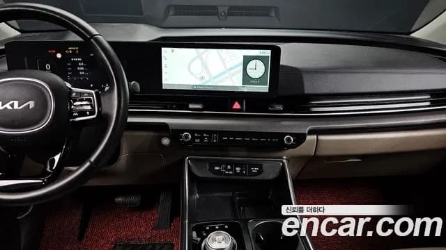 2024 Kia The New Carnival 4th Gen 9-Seater Noblesse Sold VIN KNANC81BBRS417776 – photo 16 2024 Kia The New Carnival 4th Gen 9-Seater Noblesse Sold VIN KNANC81BBRS417776 – photo 16