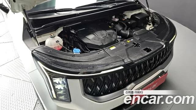 2024 Kia The New Carnival 4th Gen 9-Seater Noblesse Sold VIN KNANC81BBRS417776 – photo 18 2024 Kia The New Carnival 4th Gen 9-Seater Noblesse Sold VIN KNANC81BBRS417776 – photo 18