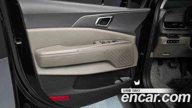 2024 Kia The New Carnival 4th Gen 9-Seater Noblesse Sold VIN KNANC81BBRS437520 – dashboard 2024 Kia The New Carnival 4th Gen 9-Seater Noblesse Sold VIN KNANC81BBRS437520 – dashboard