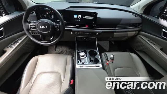2024 Kia The New Carnival 4th Gen 9-Seater Noblesse Sold VIN KNANC81BBRS437520 – photo 21 2024 Kia The New Carnival 4th Gen 9-Seater Noblesse Sold VIN KNANC81BBRS437520 – photo 21