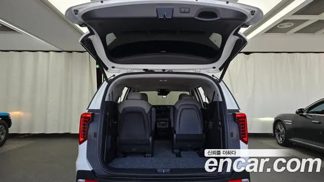 2024 Kia The New Carnival 4th Gen 9-Seater Noblesse Sold VIN KNANC81BBRS446597 – exterior detail 2024 Kia The New Carnival 4th Gen 9-Seater Noblesse Sold VIN KNANC81BBRS446597 – exterior detail