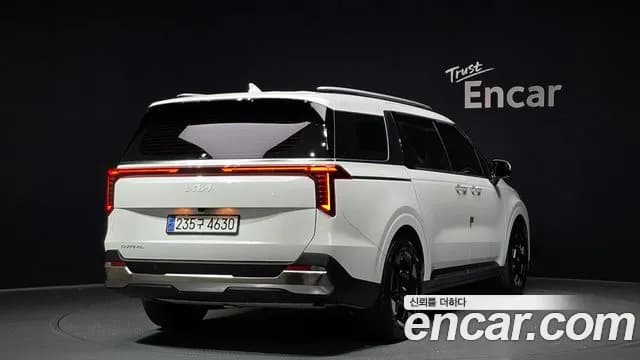 2024 Kia The New Carnival 4th Gen 9-Seater Noblesse Sold VIN KNANC81BBRS446597 – photo 13 2024 Kia The New Carnival 4th Gen 9-Seater Noblesse Sold VIN KNANC81BBRS446597 – photo 13