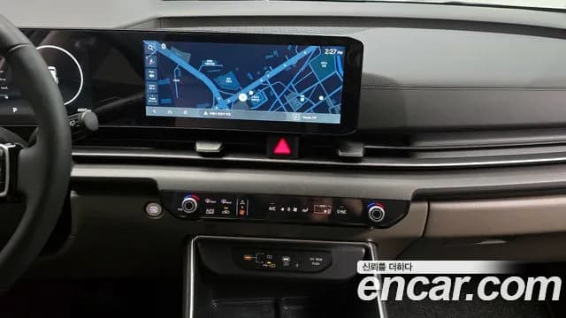 2024 Kia The New Carnival 4th Gen 9-Seater Noblesse Sold VIN KNANC81BBRS447247 – front exterior 2024 Kia The New Carnival 4th Gen 9-Seater Noblesse Sold VIN KNANC81BBRS447247 – front exterior
