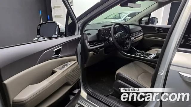 2024 Kia The New Carnival 4th Gen 9-Seater Noblesse Sold VIN KNANC81BBRS447247 – rear exterior 2024 Kia The New Carnival 4th Gen 9-Seater Noblesse Sold VIN KNANC81BBRS447247 – rear exterior