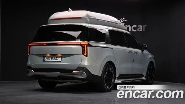2024 Kia The New Carnival 4th Gen 9-Seater Noblesse Sold VIN KNANC81BBRS447247 – dashboard 2024 Kia The New Carnival 4th Gen 9-Seater Noblesse Sold VIN KNANC81BBRS447247 – dashboard