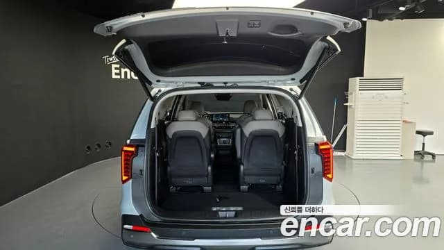 2024 Kia The New Carnival 4th Gen 9-Seater Noblesse Sold VIN KNANC81BBRS447247 – engine bay 2024 Kia The New Carnival 4th Gen 9-Seater Noblesse Sold VIN KNANC81BBRS447247 – engine bay