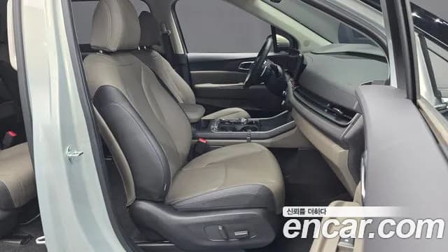 2024 Kia The New Carnival 4th Gen 9-Seater Noblesse Sold VIN KNANC81BBRS447247 – odometer reading 2024 Kia The New Carnival 4th Gen 9-Seater Noblesse Sold VIN KNANC81BBRS447247 – odometer reading