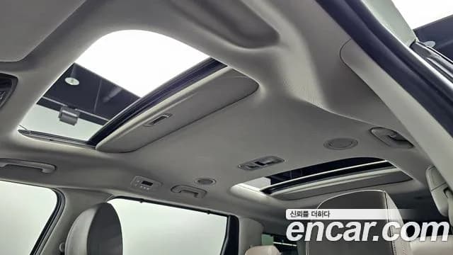 2025 Kia The New Carnival 4th Gen 9-Seater Noblesse Sold VIN KNANC81BBSS465362 – interior seats 2025 Kia The New Carnival 4th Gen 9-Seater Noblesse Sold VIN KNANC81BBSS465362 – interior seats